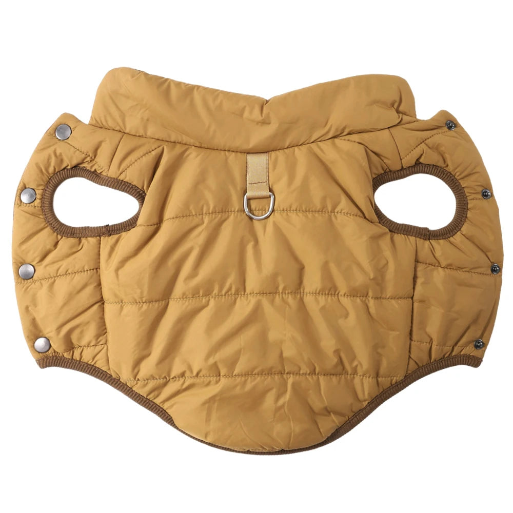 Winter Dog Jacket
