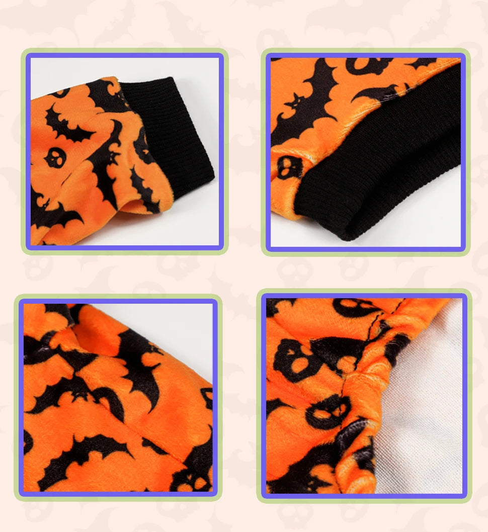 Halloween Dog Pajamas