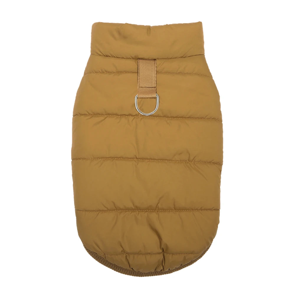 Winter Dog Jacket