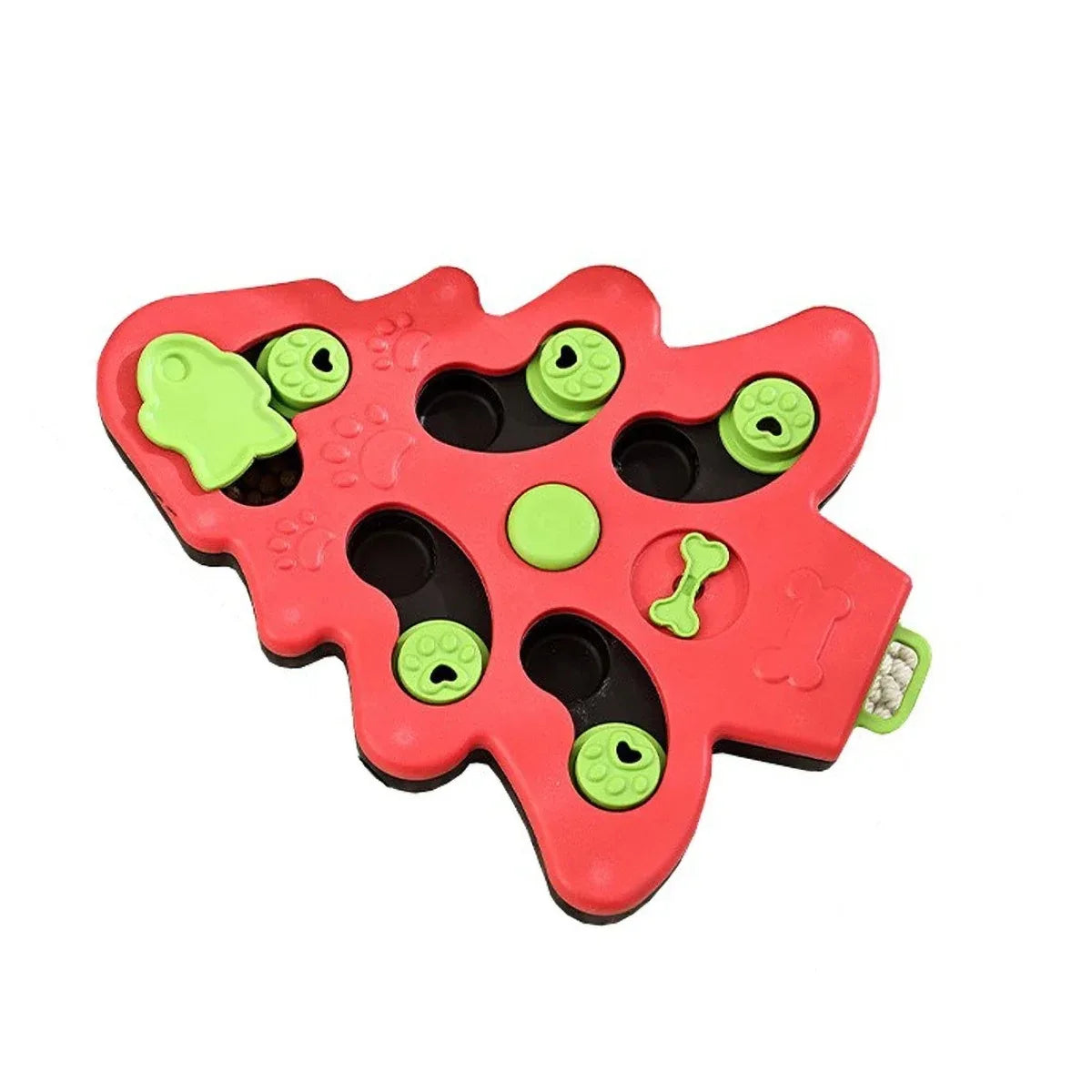 Interactive Dog Puzzle Toy