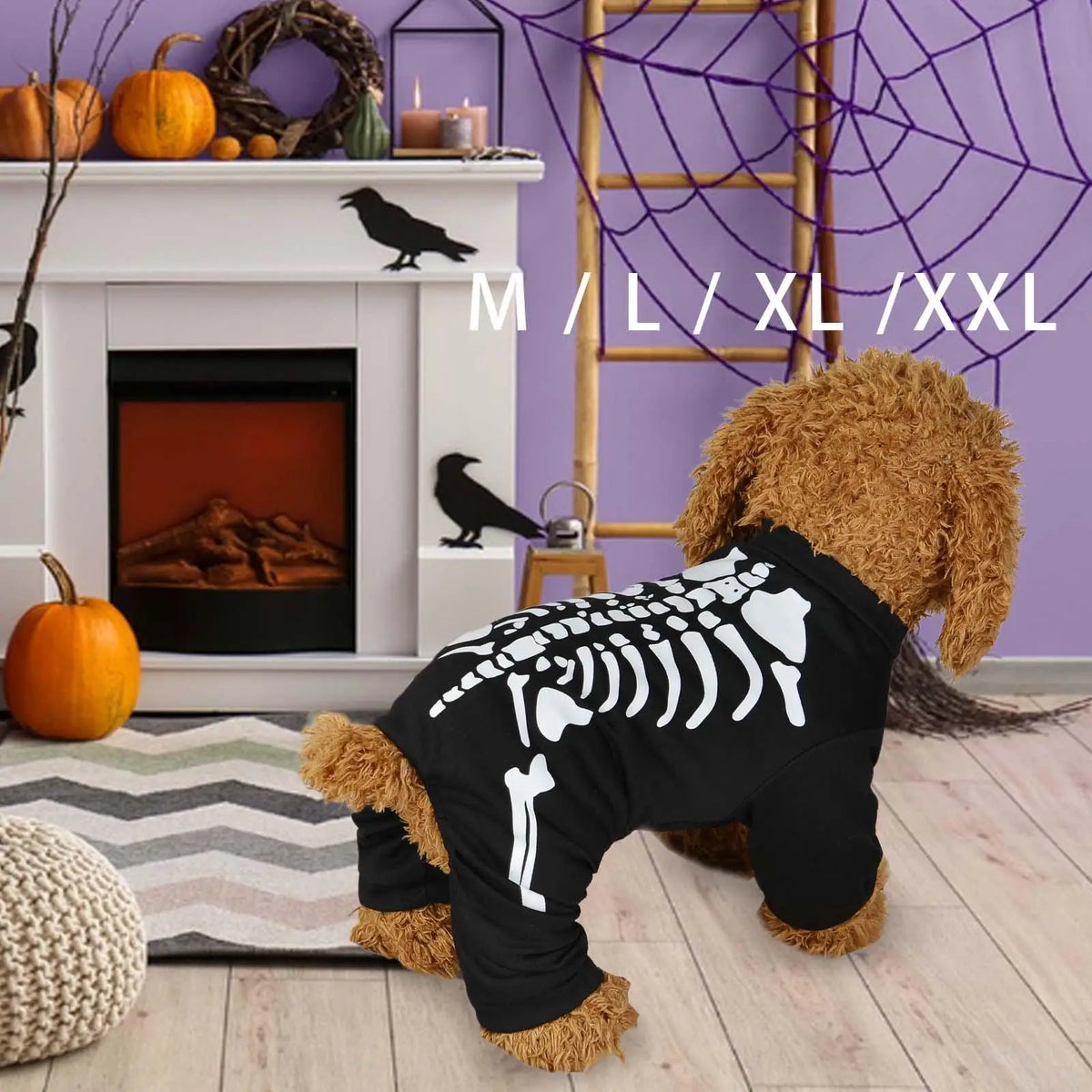 Halloween Dog Costume