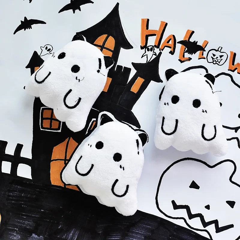 Halloween Squeaky Dog Toys