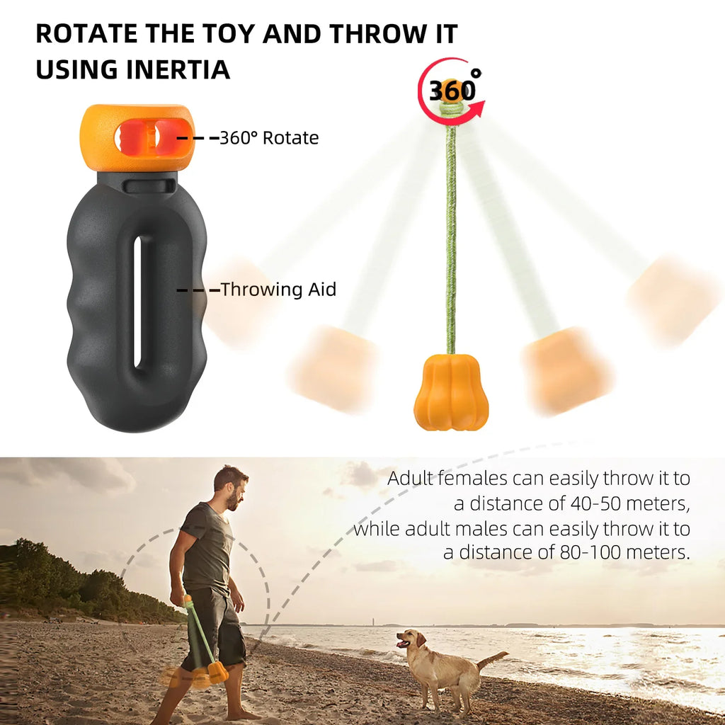Halloween Rubber Chew Toy