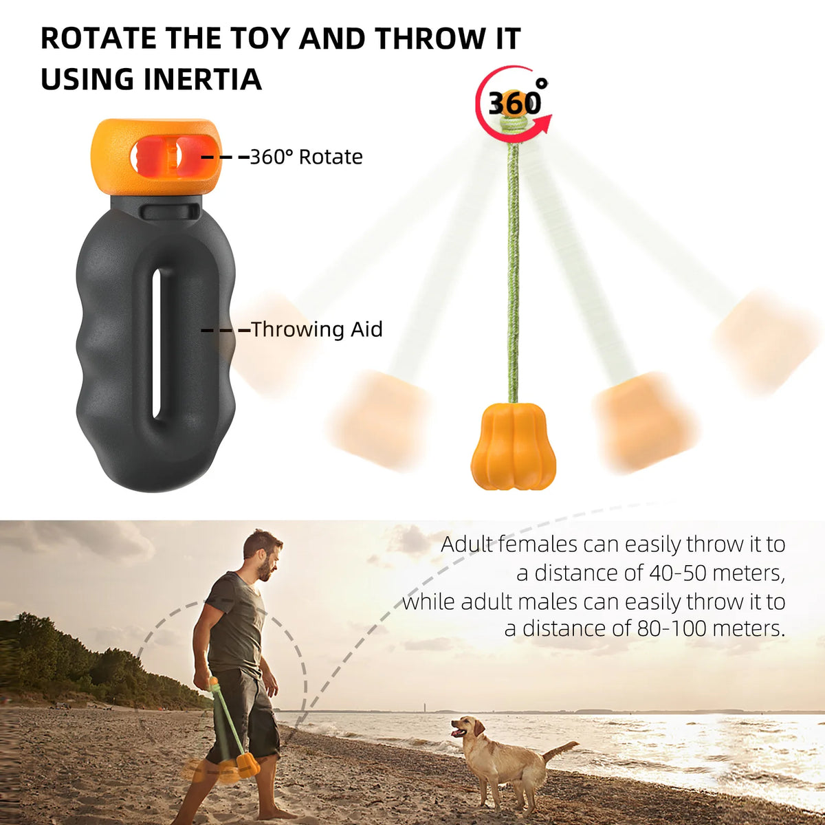 Halloween Rubber Chew Toy