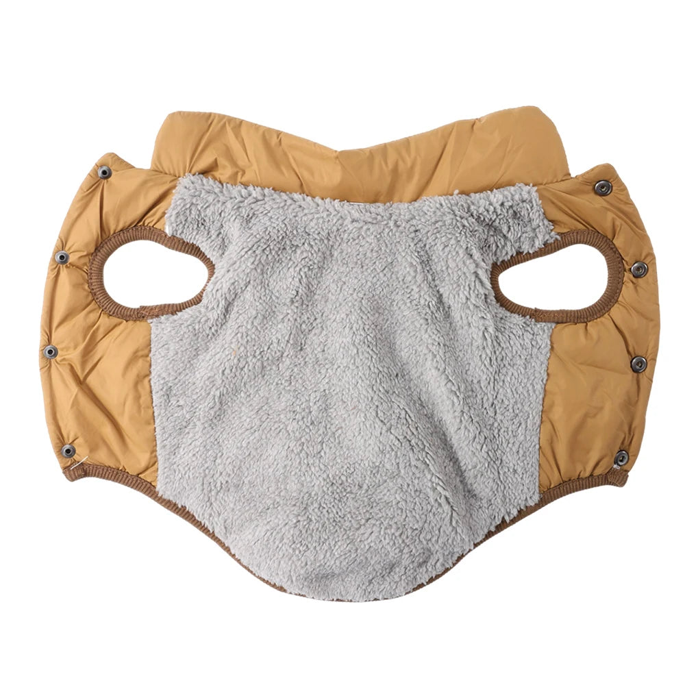 Winter Dog Jacket