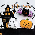 Halloween Squeaky Dog Toys