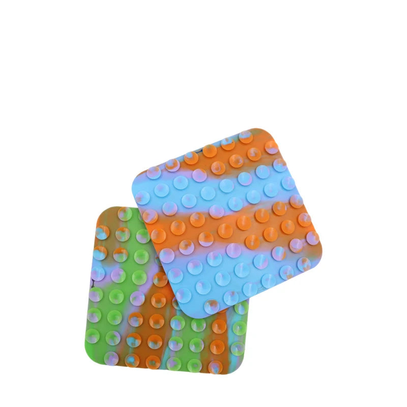 Slow-Feeder Lick Mat for Dogs