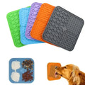 Slow-Feeder Lick Mat for Dogs