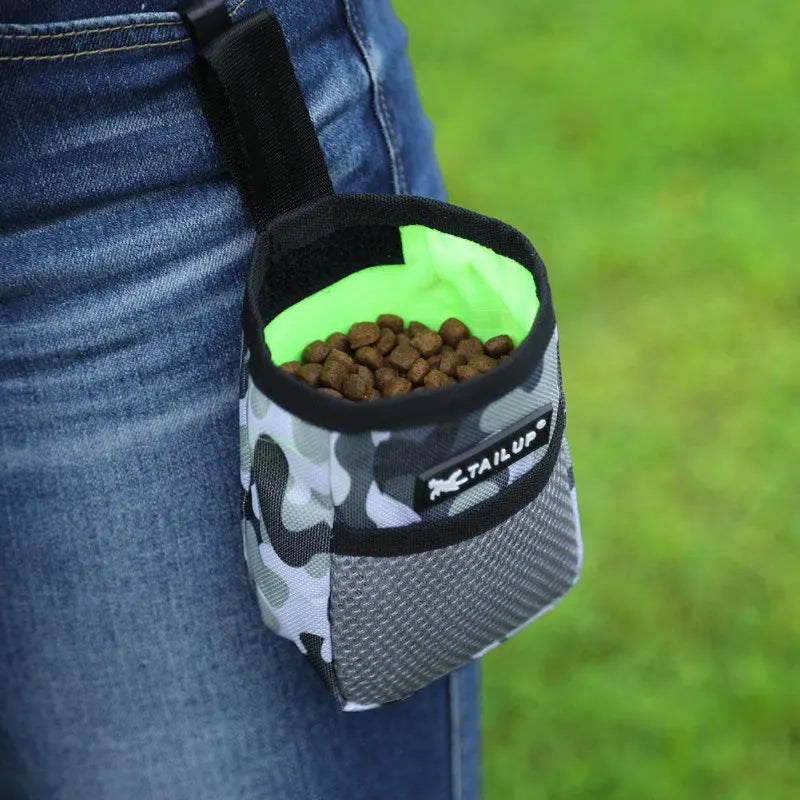 Dog Treat Training Pouch
