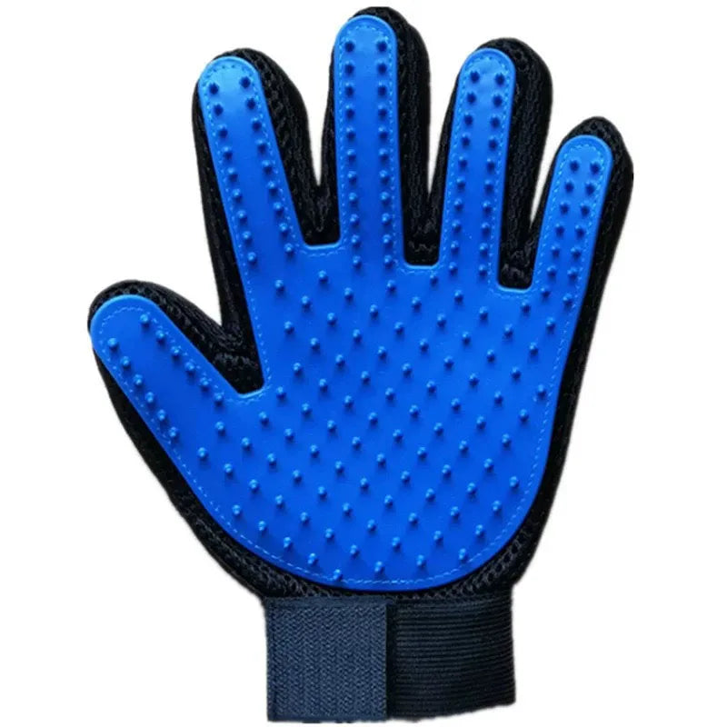 Deshedding Grooming Glove for Dogs