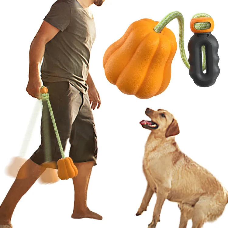 Halloween Rubber Chew Toy