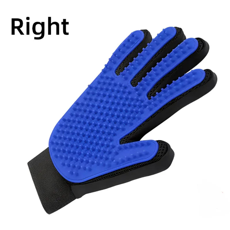 Deshedding Grooming Glove for Dogs