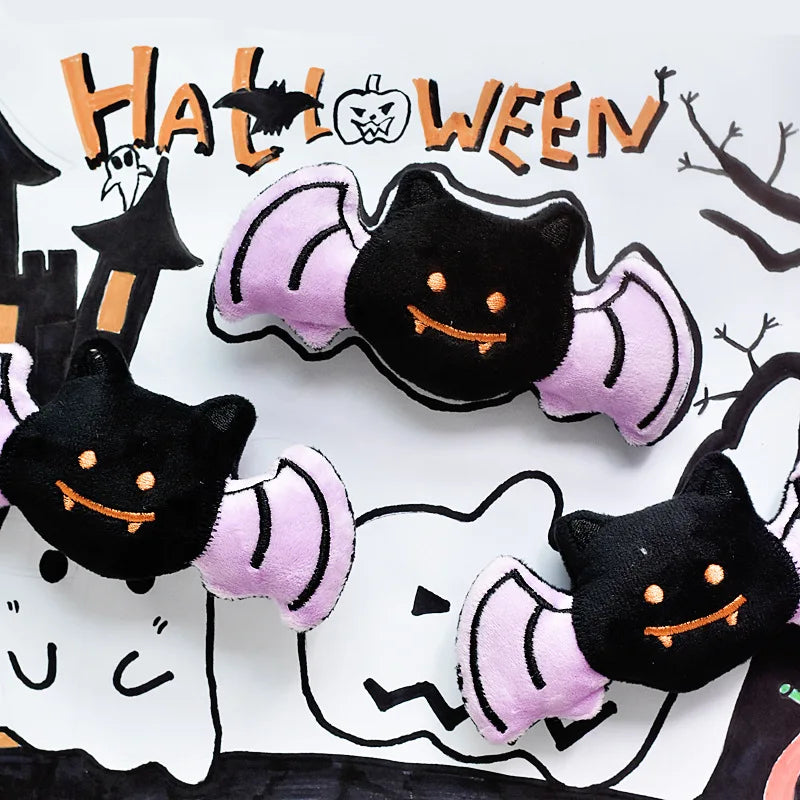 Halloween Squeaky Dog Toys