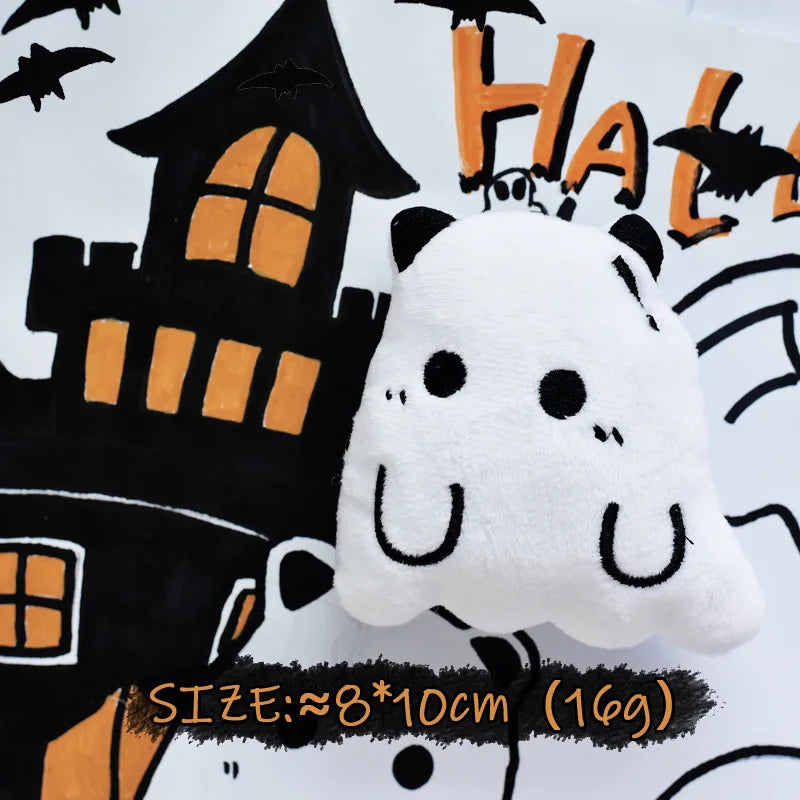 Halloween Squeaky Dog Toys