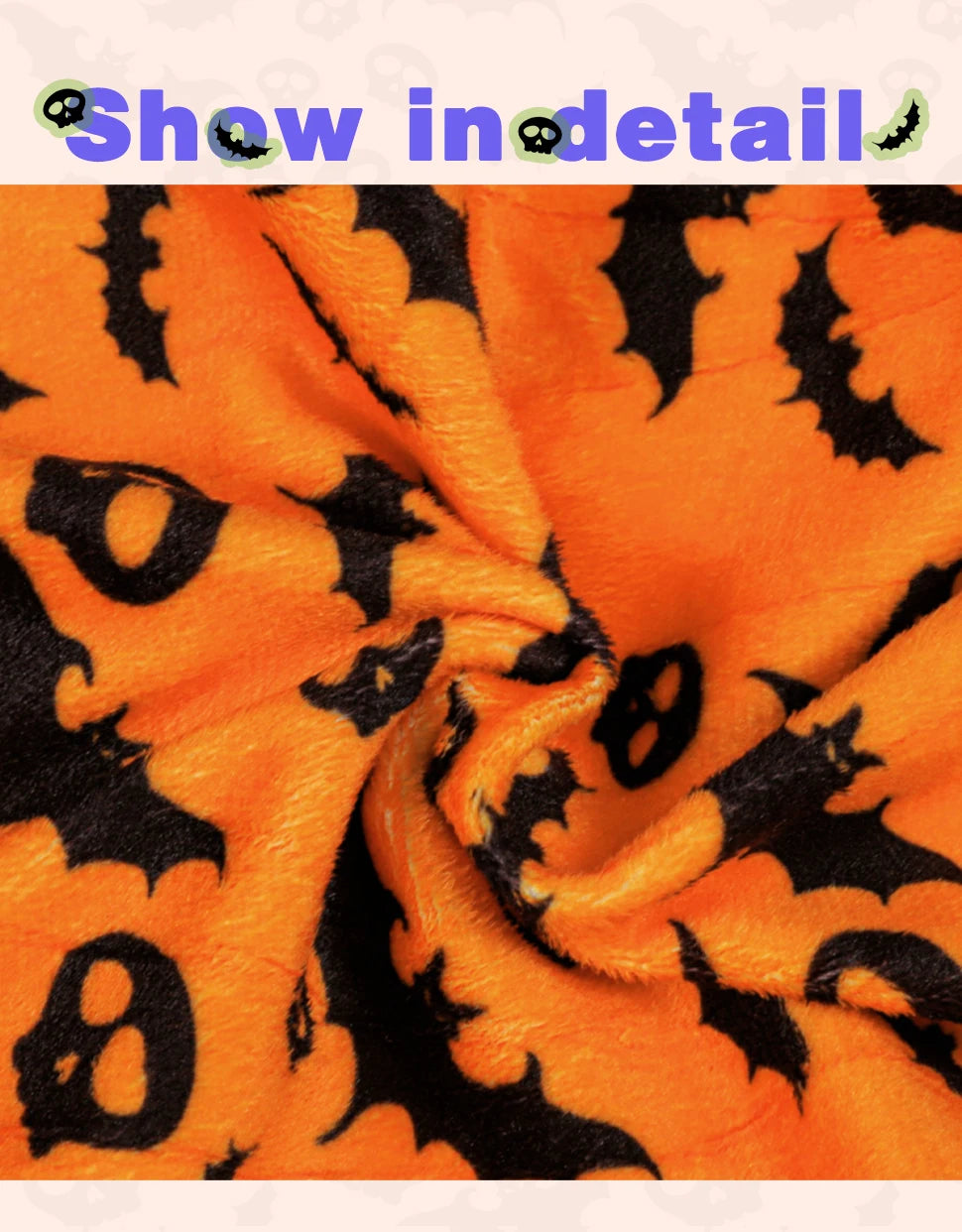 Halloween Dog Pajamas