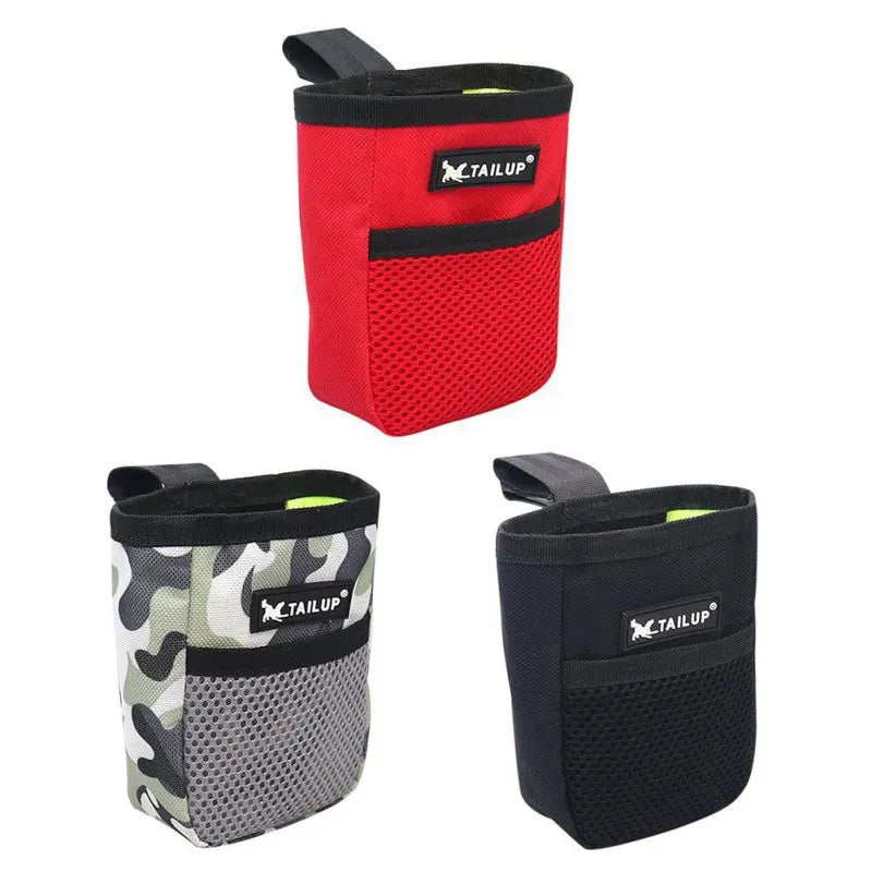 Dog Treat Training Pouch