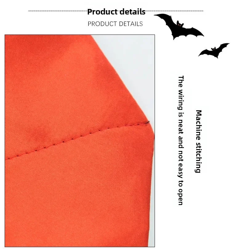Halloween Vampire Cape for Dogs