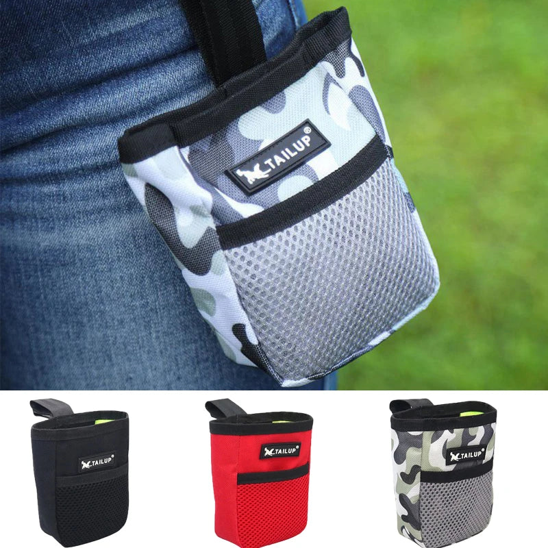 Dog Treat Training Pouch