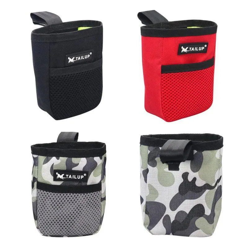 Dog Treat Training Pouch